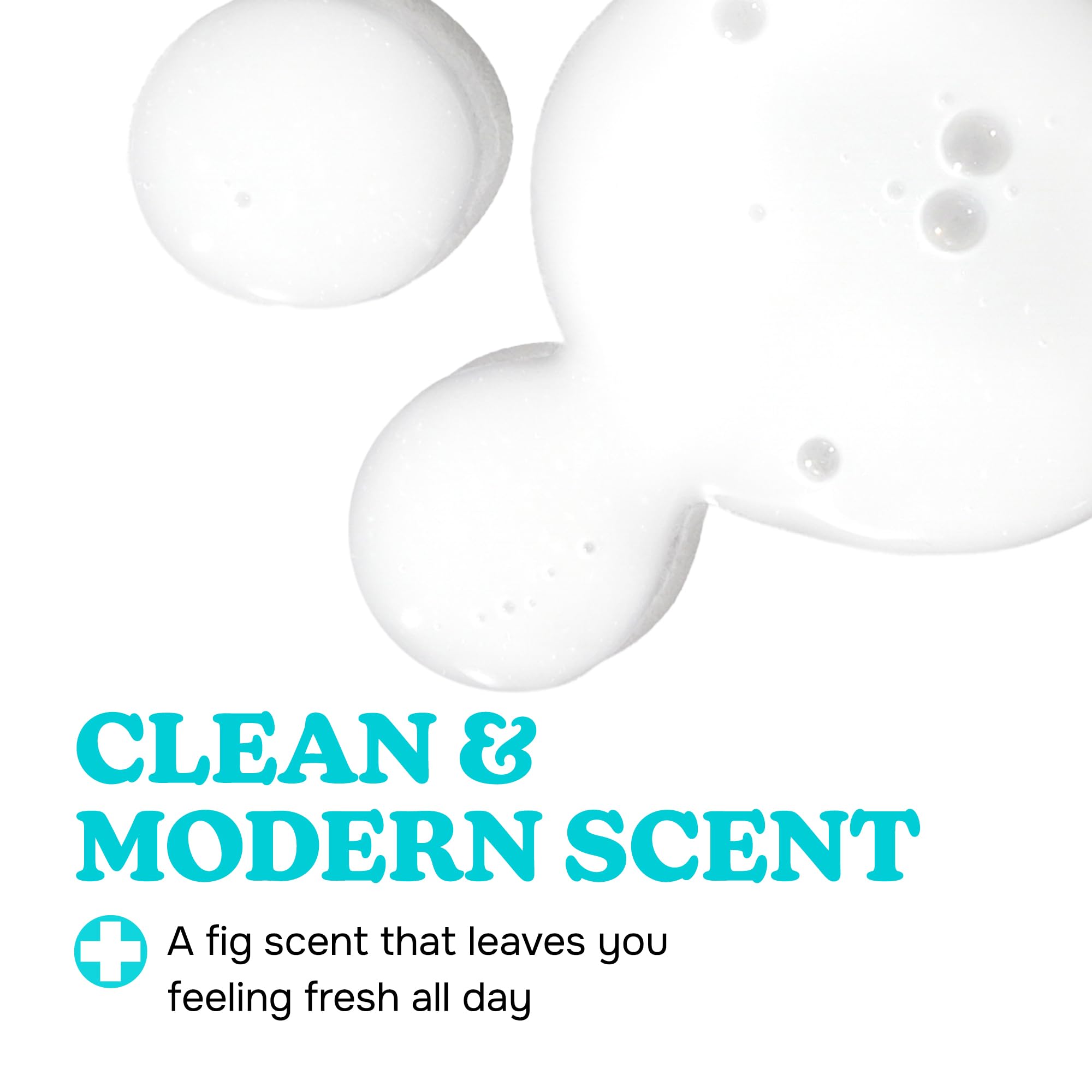 Lifeguard Daily All-In-One Shower Gel - Fresh Fig Scent with Gentle Cleansing with Deep Hydrating and Nourishing for Women & Men - 8 fl. oz. - Image 3