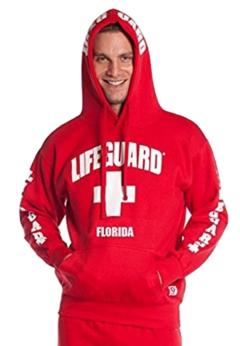 LIFEGUARD Official Guys Miami Hoodie