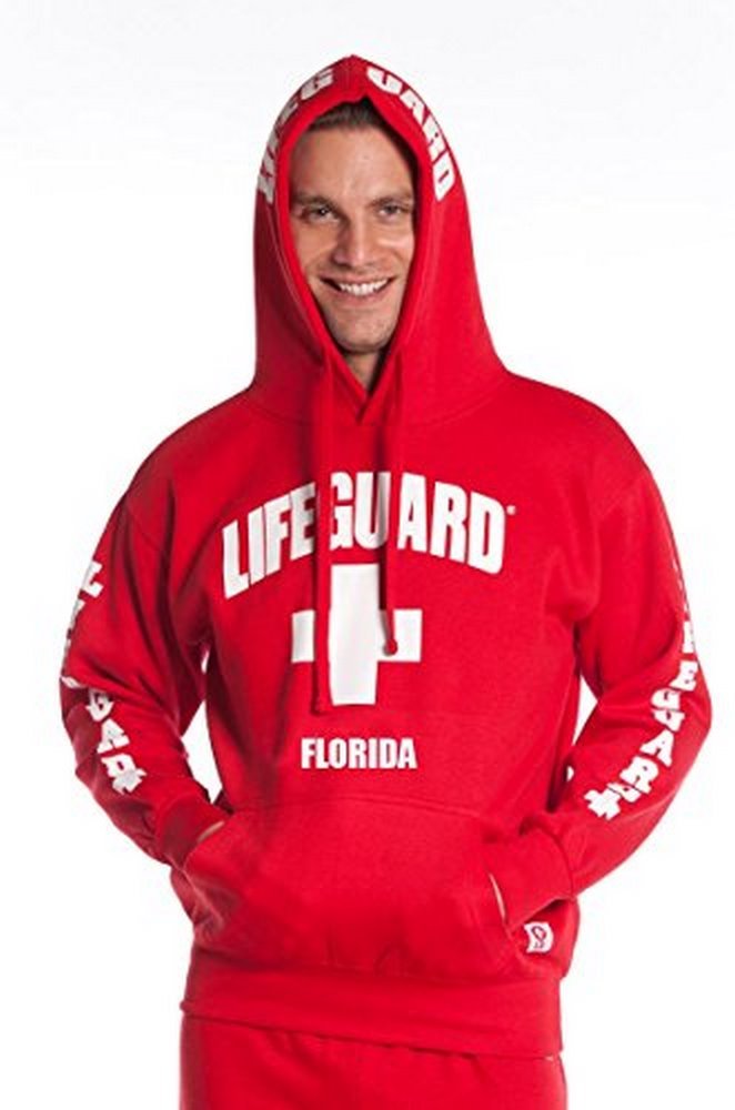 LIFEGUARD Official Guys Miami Hoodie - Image 2