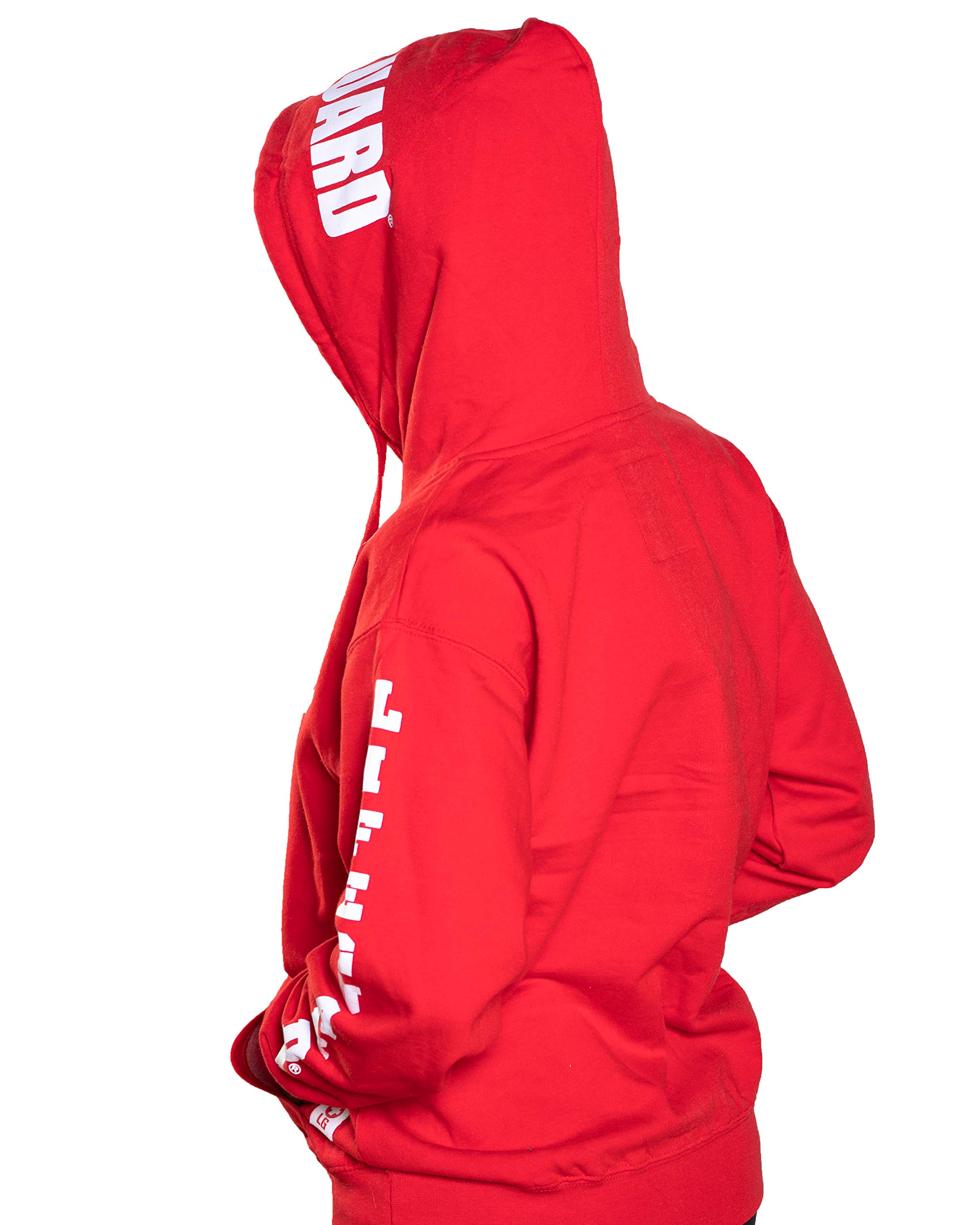 LIFEGUARD Official Ladies Miami Beach FL Hoodie - Image 3