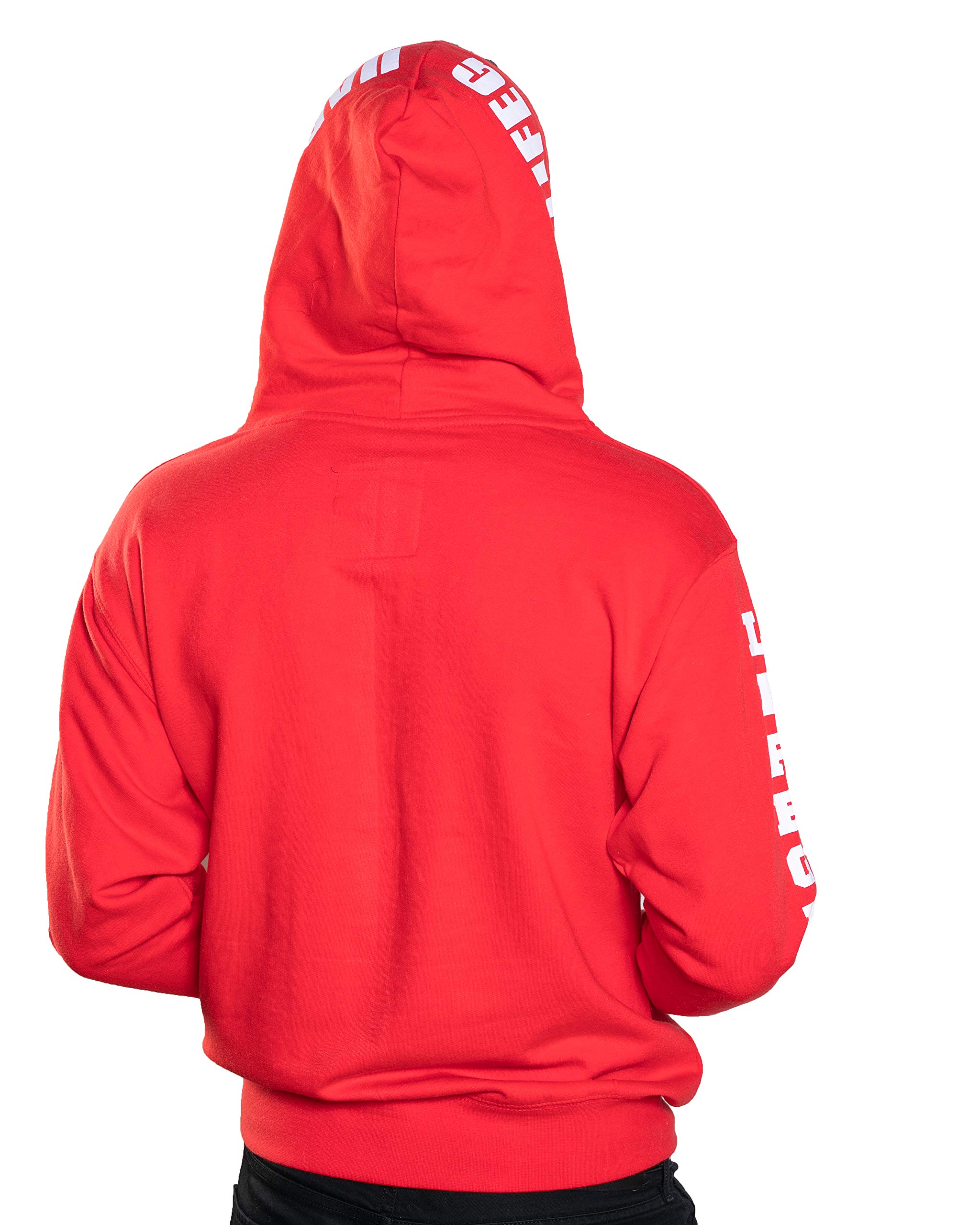 LIFEGUARD Officially Licensed Guys California Printed Pullover Hoodie | Mens Hooded Sweatshirt - Image 4