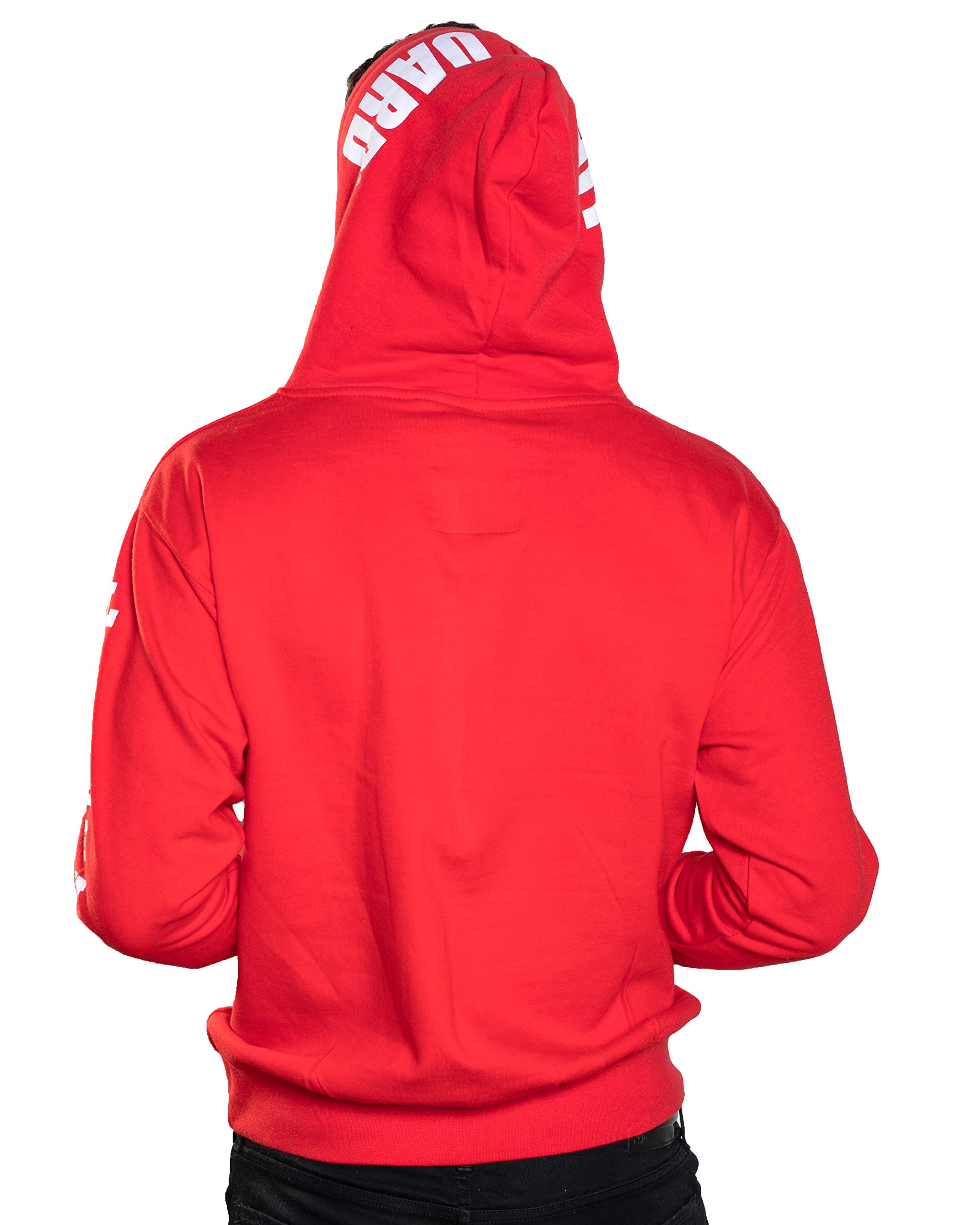 LIFEGUARD Officially Licensed Guys Newport Beach California Printed Pullover Hoodie | Mens Hooded Sweatshirt… - Image 3