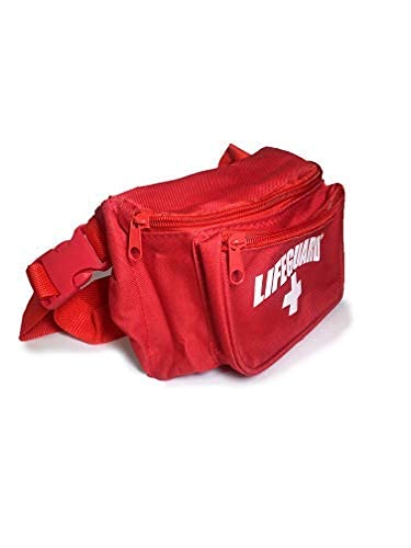 LIFEGUARD Officially Licensed Hip Fanny Waist Pack with Adjustable Strap Clip - Image 4