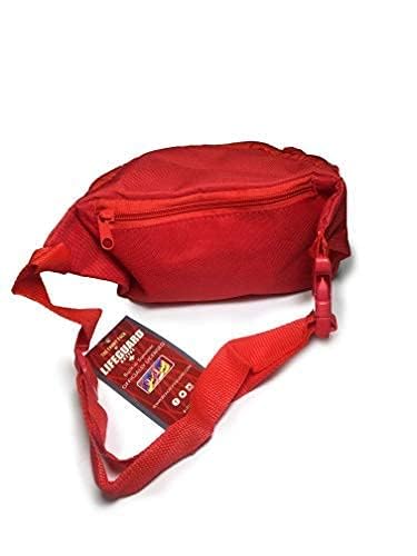 LIFEGUARD Officially Licensed Hip Fanny Waist Pack with Adjustable Strap Clip - Image 5