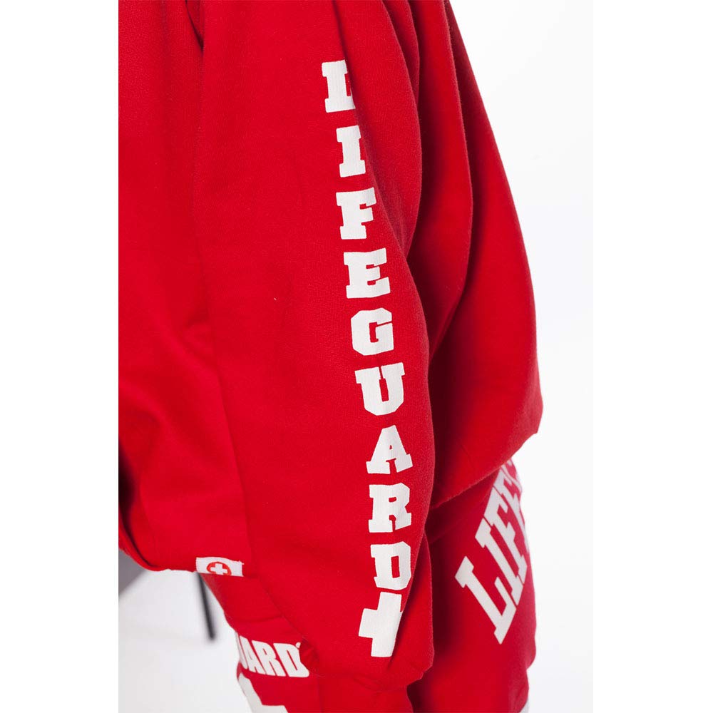 LIFEGUARD Officially Licensed Ladies California Hoodie Sweatshirt Apparel for Women, Teens and Girls - Image 5