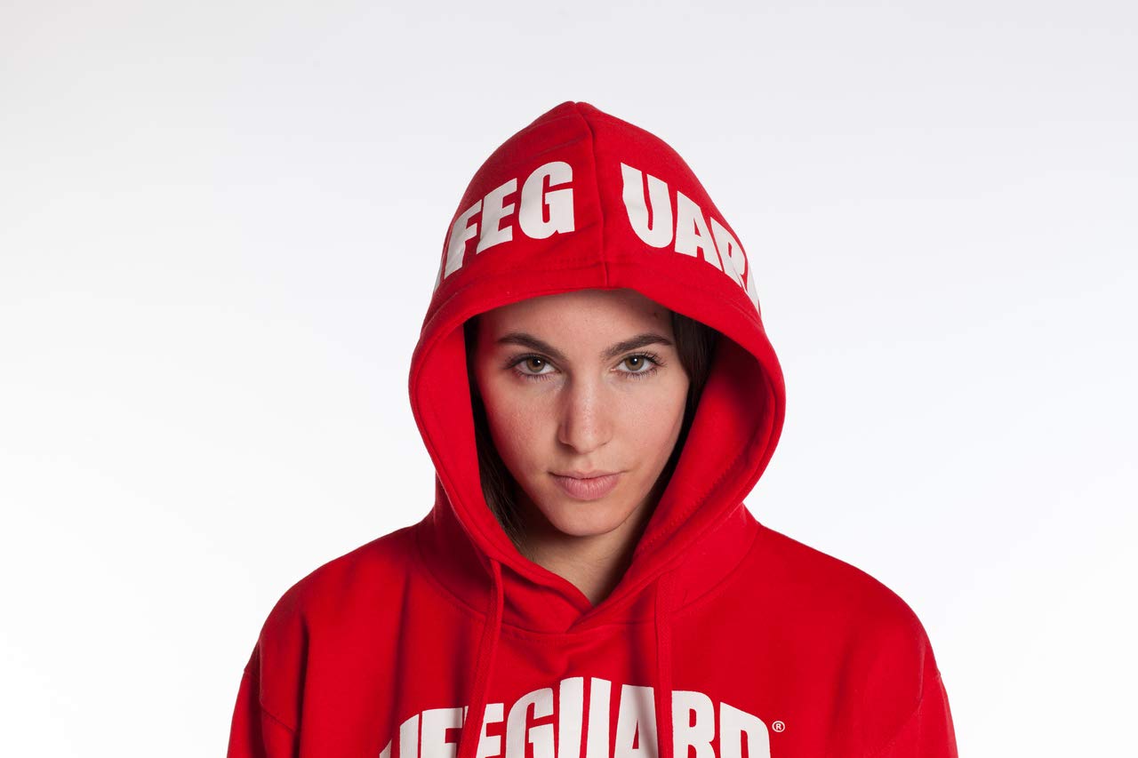 LIFEGUARD Officially Licensed Ladies California Hoodie Sweatshirt Apparel for Women, Teens and Girls - Image 6
