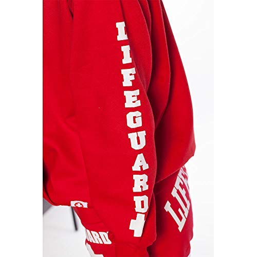 LIFEGUARD Officially Licensed Ladies California Hoodie Sweatshirt Apparel - Image 3