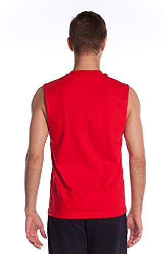 LIFEGUARD Officially Licensed Muscle Tank, Tee Shirt for Men, Adults, Unisex. - Image 4