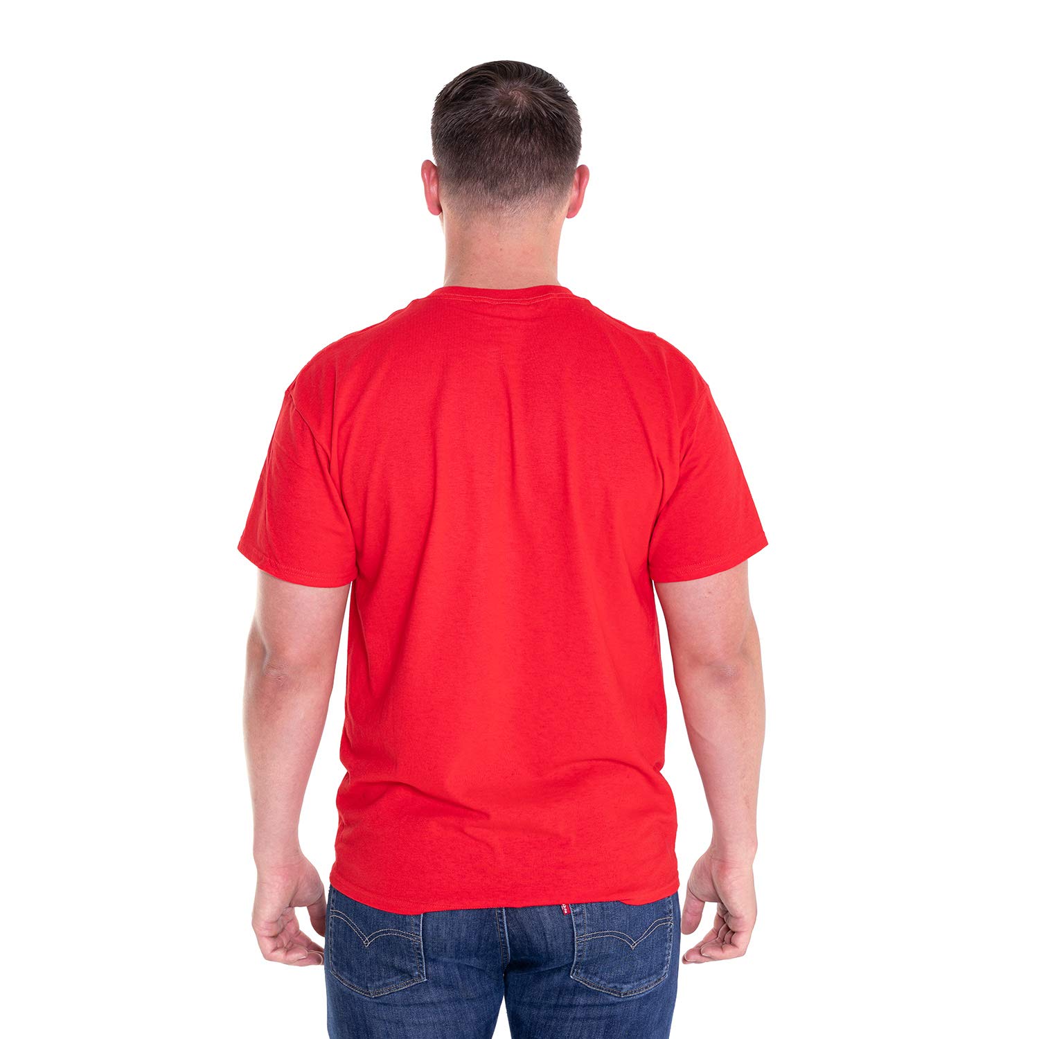 LIFEGUARD Officially Licensed Short Sleeve Crew Neck T-Shirt for Men Women Unisex Tee - Image 3