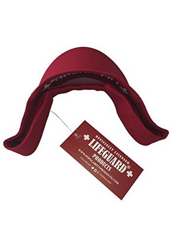 LIFEGUARD Officially Licensed Visor - Feel Comfortable - Hat for Men & Women, The Materials - One Size - Image 4