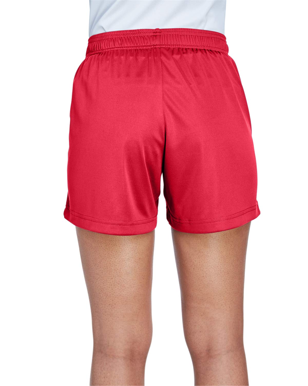 LIFEGUARD Officially Licensed Womens Active Running Performance Shorts Moisture Wicking - Image 2