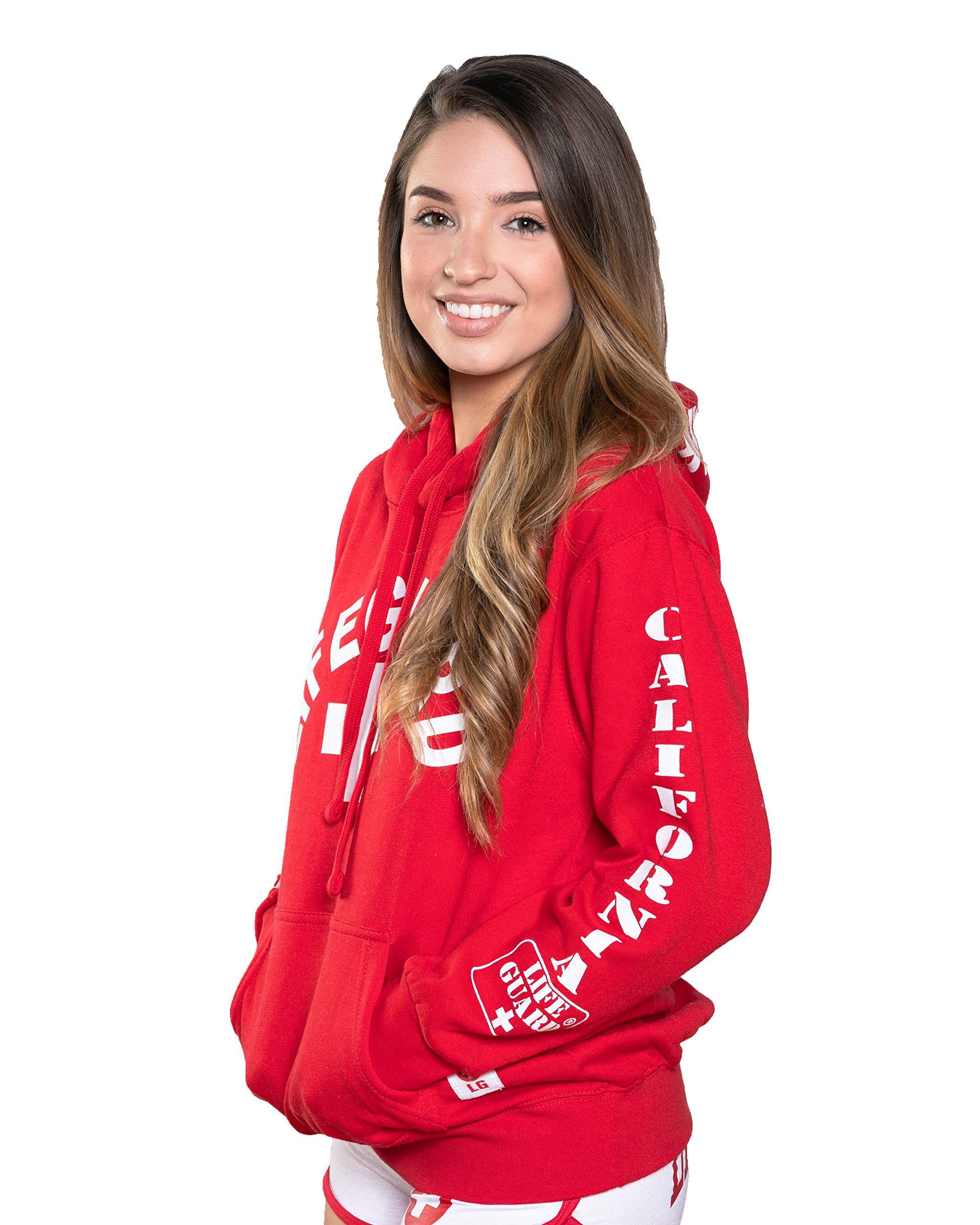 LIFEGUARD Unisex West Coast Hoodie Authentic - Image 3