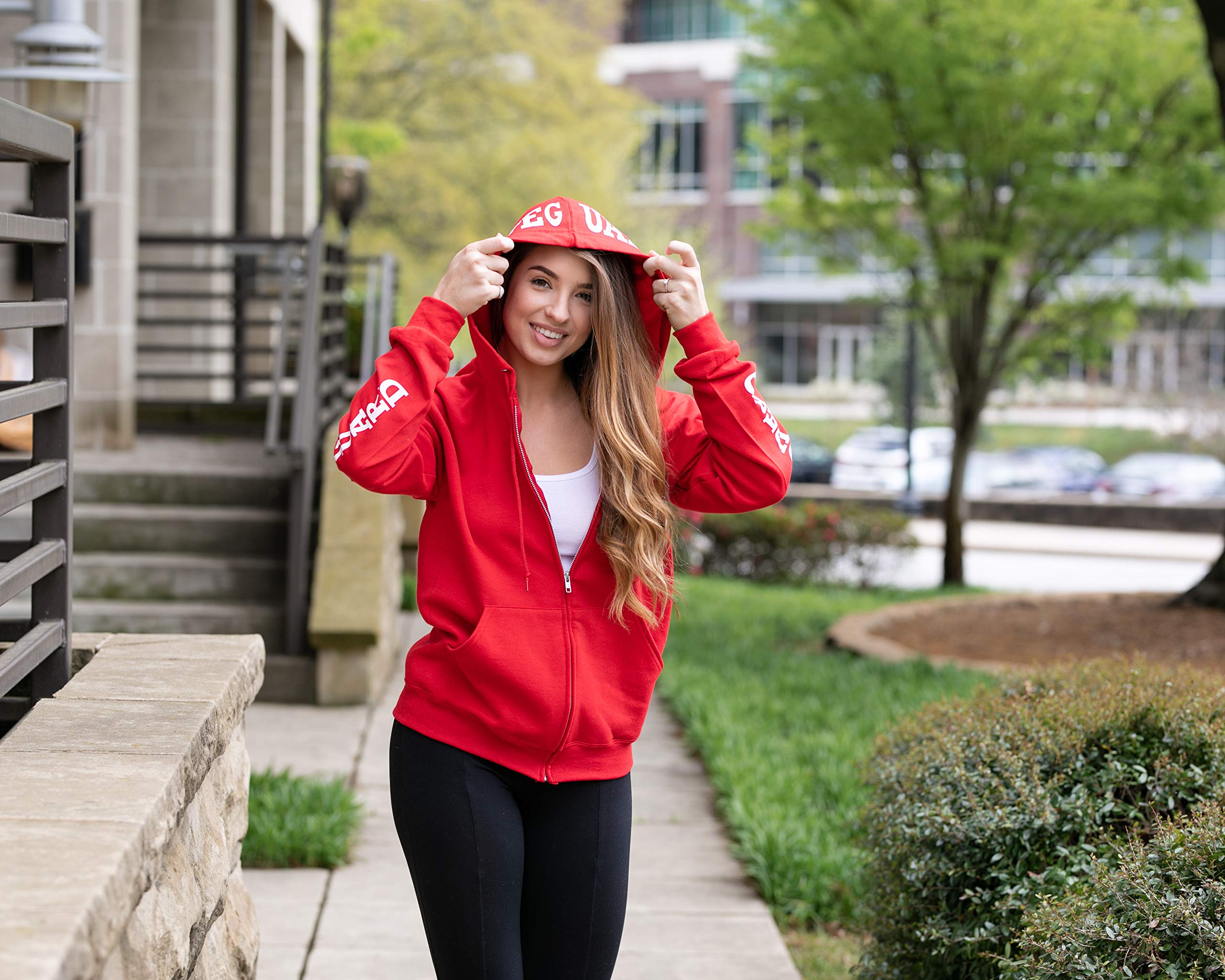 LIFEGUARD Zipper Hoodie - Sweatshirt Apparel Ideal for Men, Teens, Girls. - Image 5